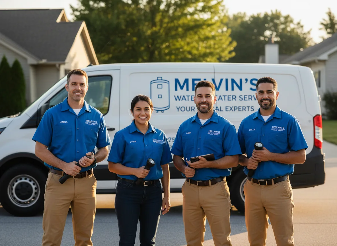 Water Heater Repair company in Mason, MI