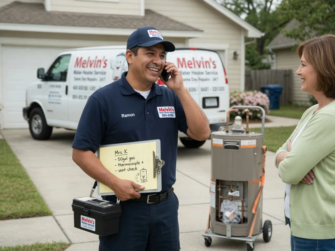 Water Heater Repair Mason, MI FAQs